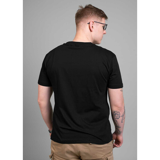 Aight* x Varion T-Shirt - Gabelinski black